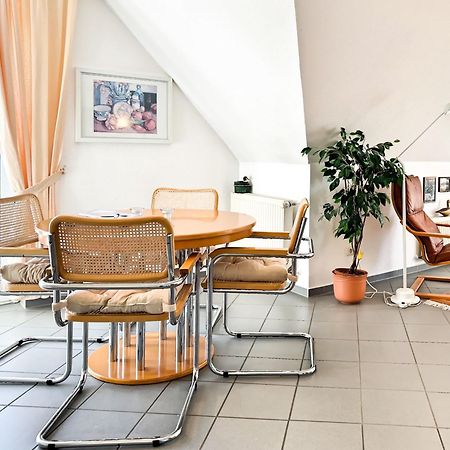 Ferienwohnung Windwatt, Whg 4 Ostseeheilbad Ostseeheilbad Zingst Exterior foto