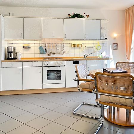 Ferienwohnung Windwatt, Whg 4 Ostseeheilbad Ostseeheilbad Zingst Exterior foto