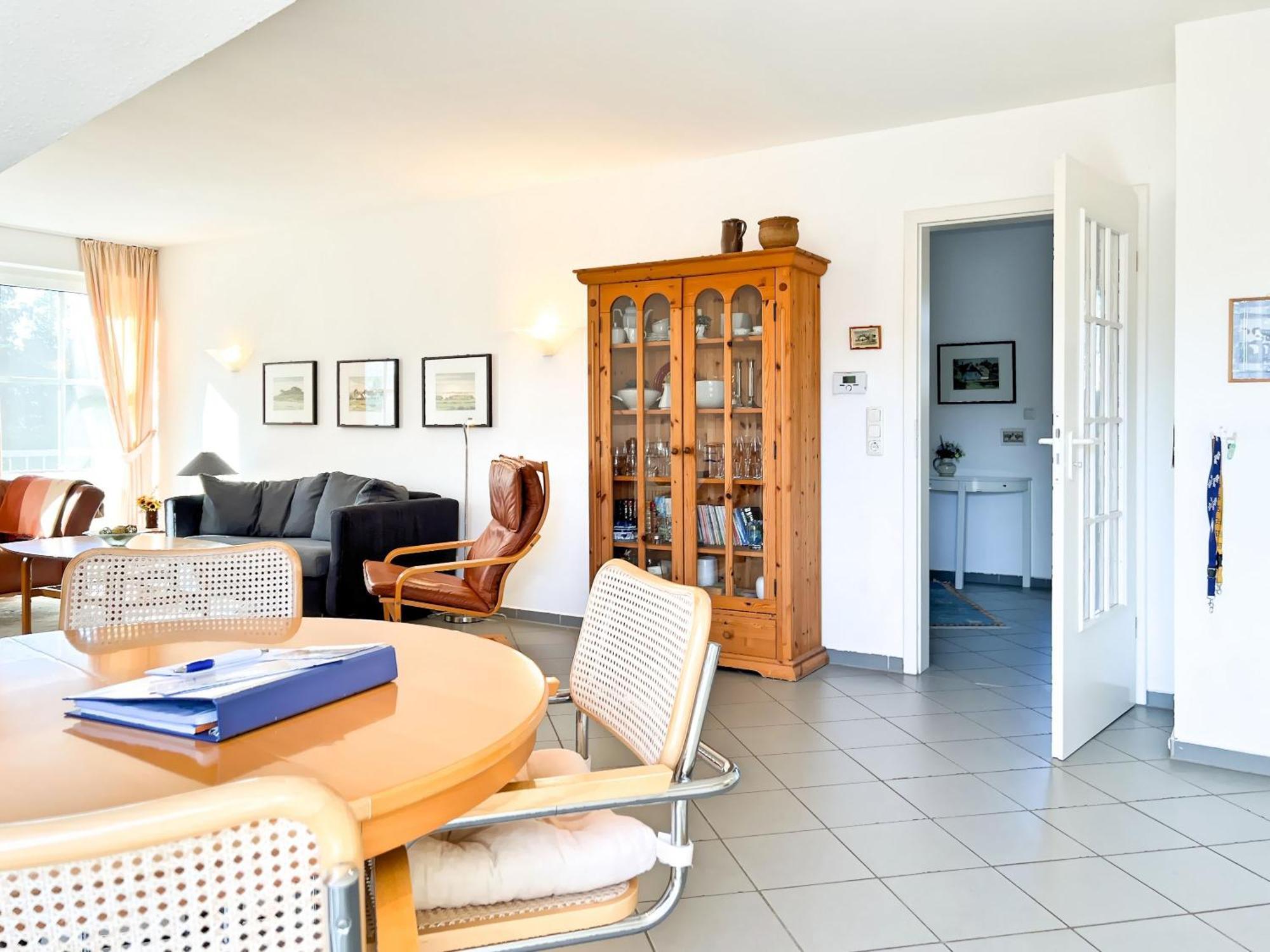 Ferienwohnung Windwatt, Whg 4 Ostseeheilbad Ostseeheilbad Zingst Exterior foto