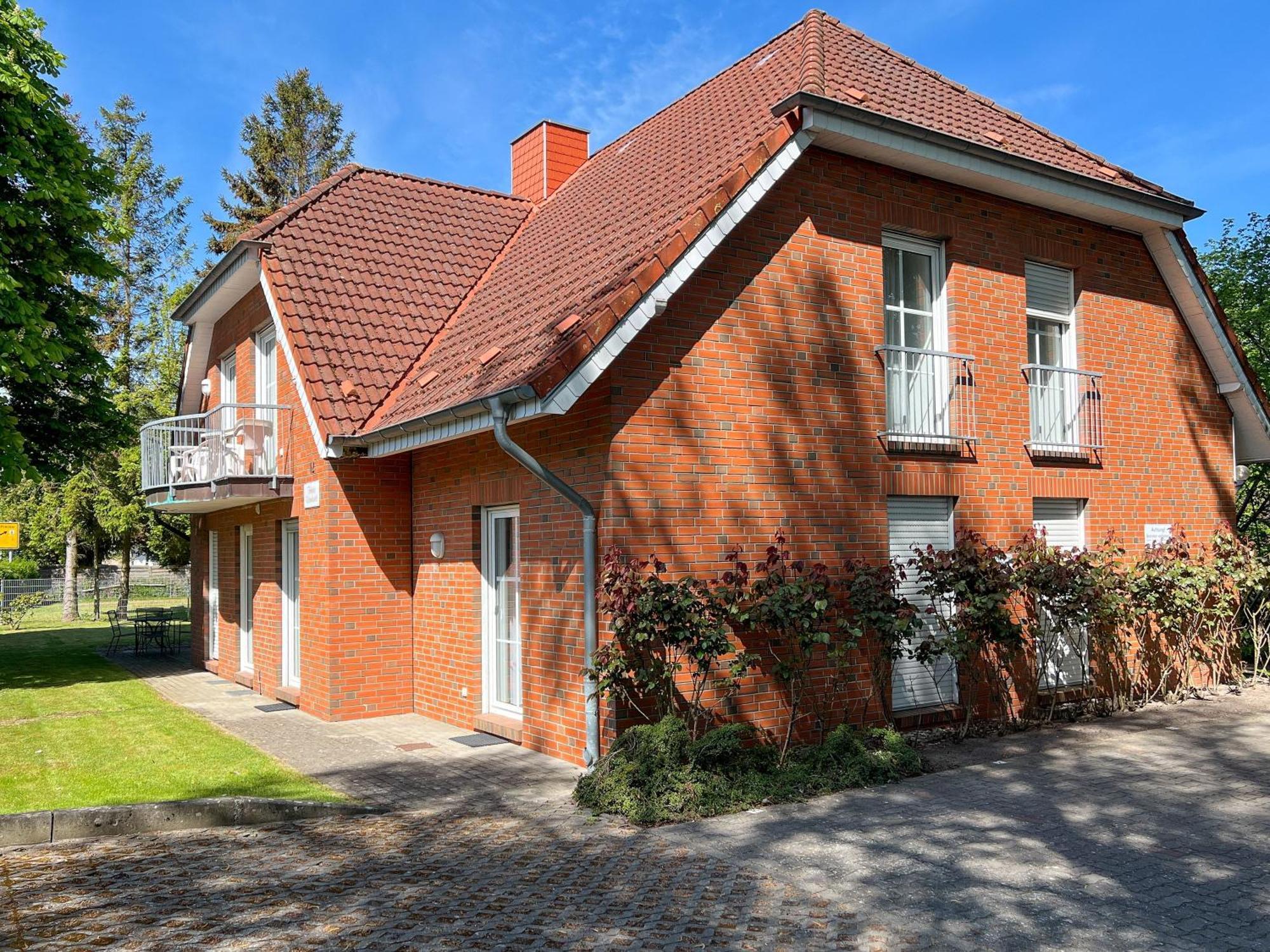 Ferienwohnung Windwatt, Whg 4 Ostseeheilbad Ostseeheilbad Zingst Exterior foto